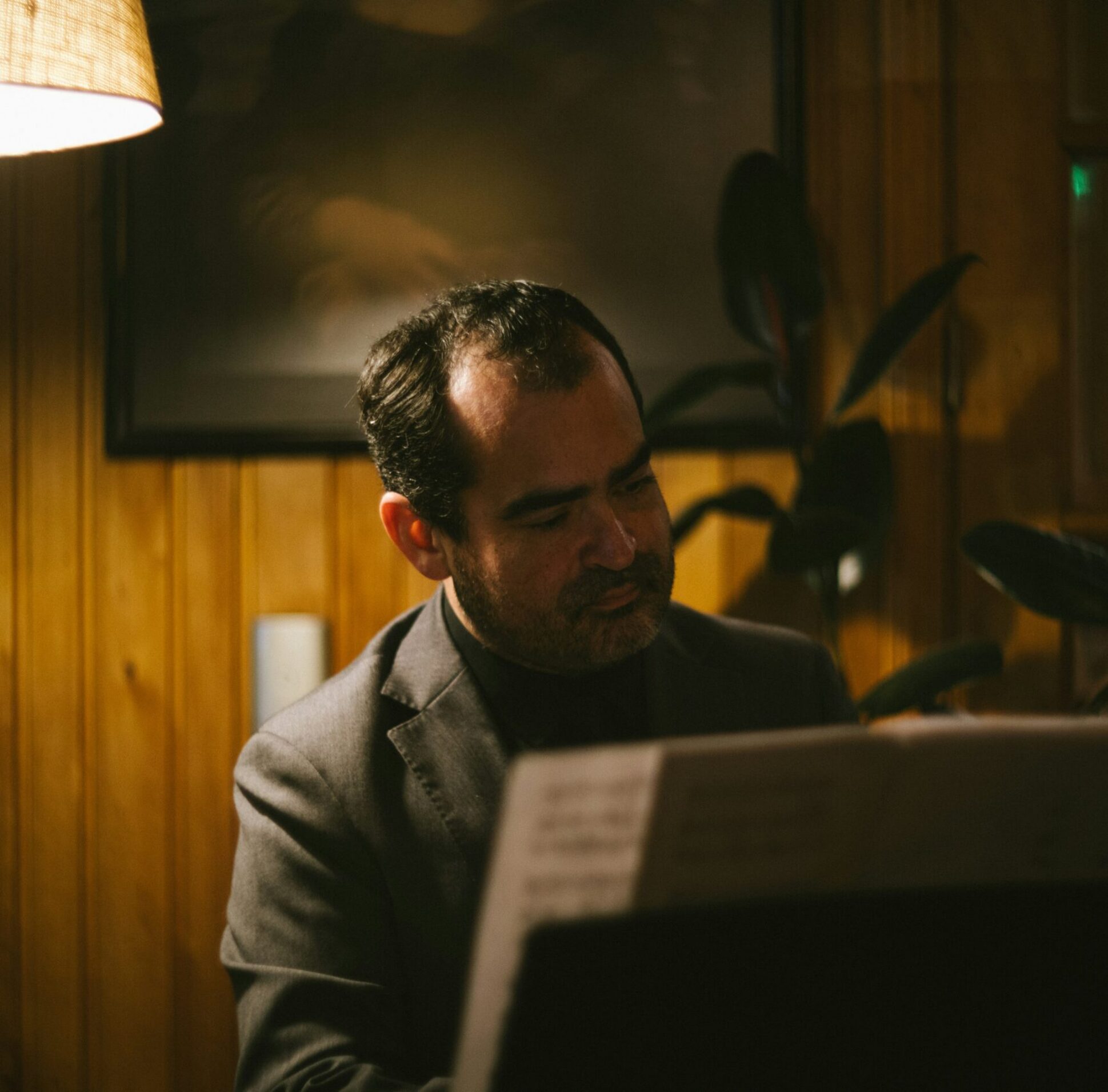 Live jazz fredag