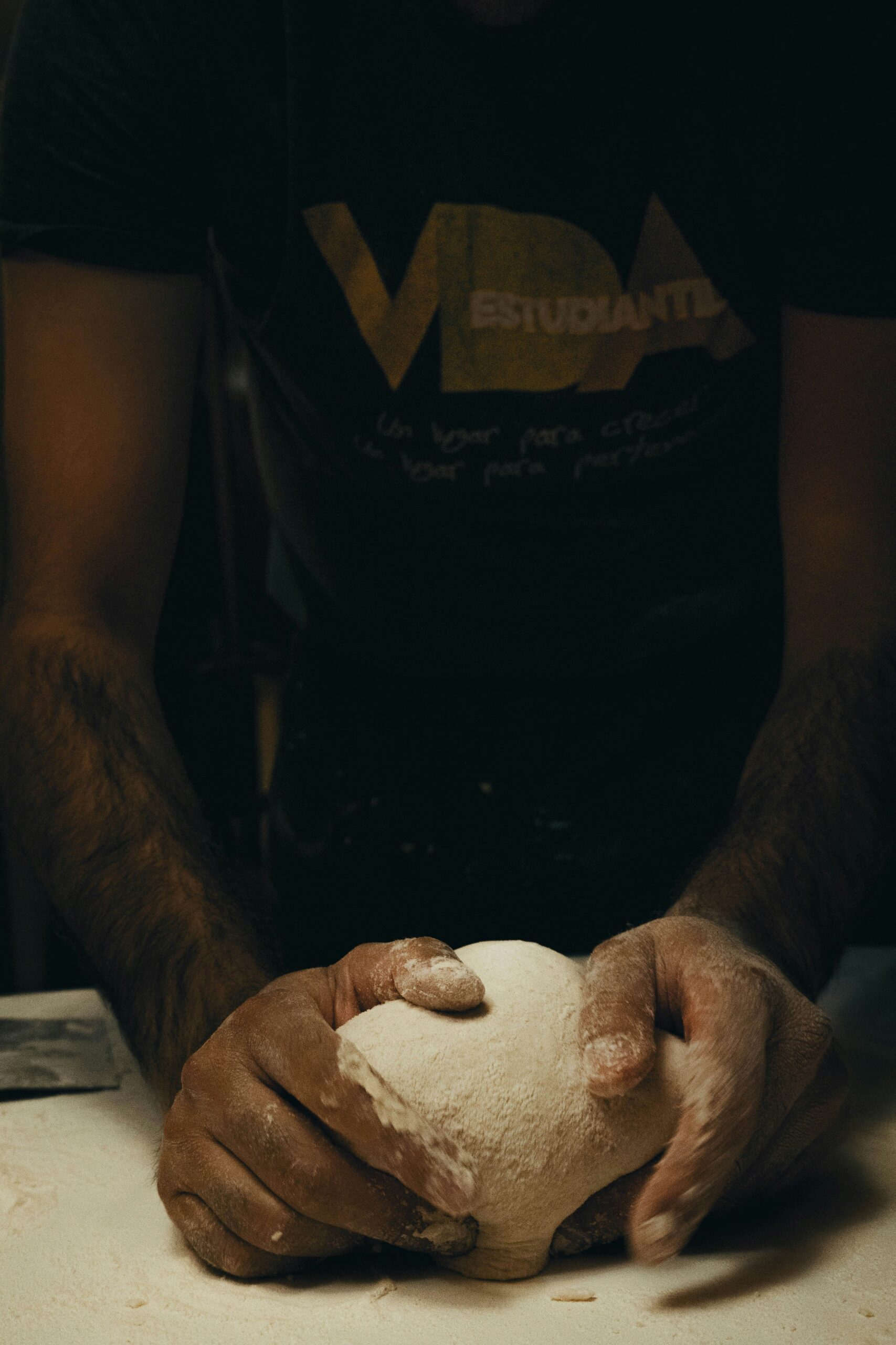 You are currently viewing Buchka-bageren: sådan laver vi kanelsnurrer