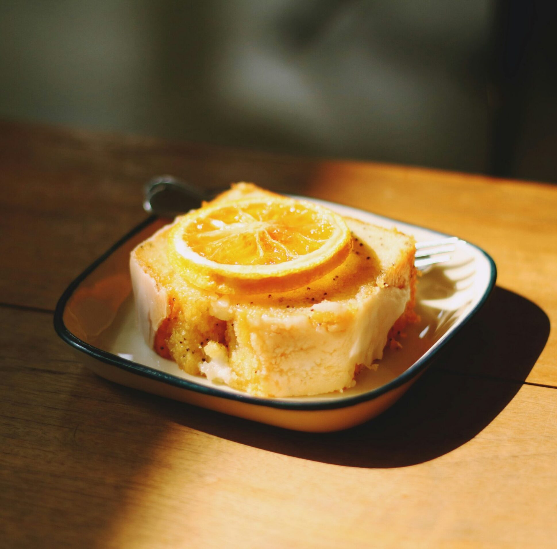 Ny sæsonkage: citron & marengs